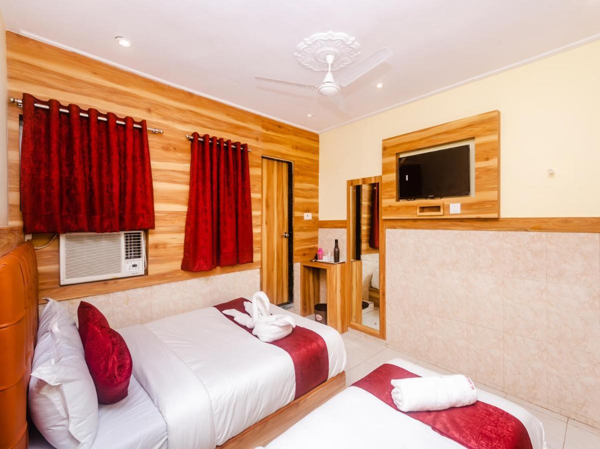 Aman Hotel Near Cst Mumbai Exterior photo